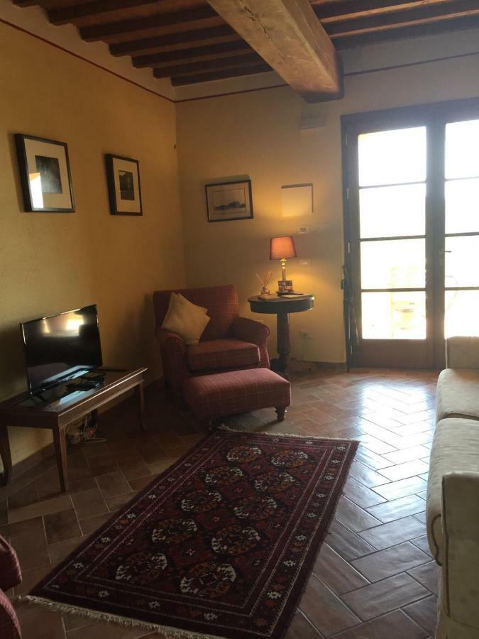 Podere Dell'Alloro Palaia Extérieur photo
