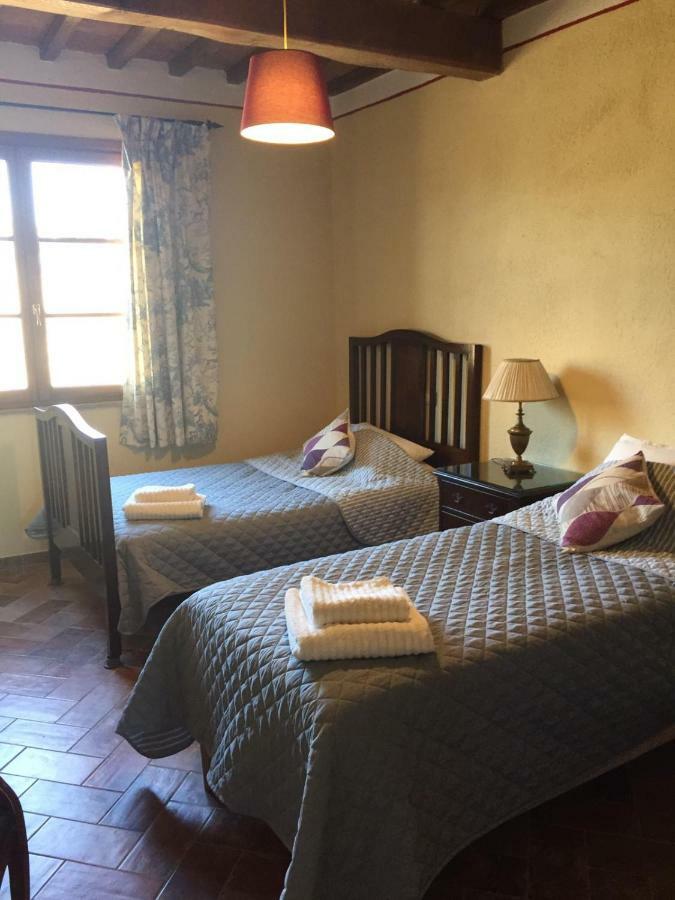 Podere Dell'Alloro Palaia Extérieur photo
