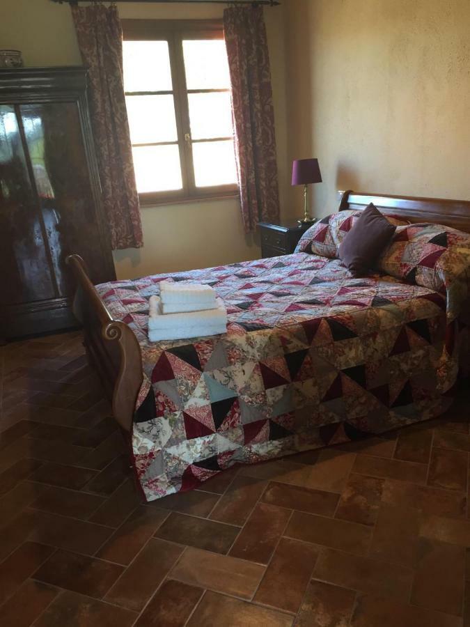 Podere Dell'Alloro Palaia Extérieur photo